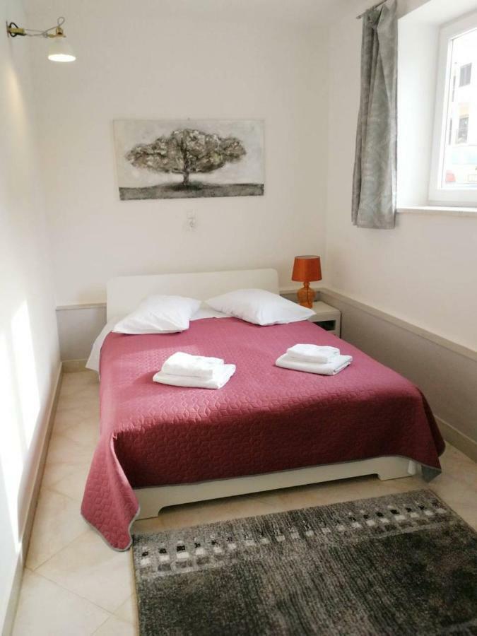 Apartman Unka Metković Zewnętrze zdjęcie