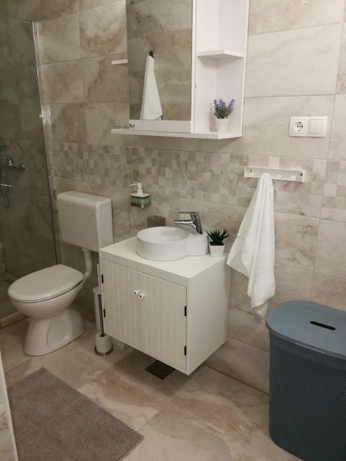 Apartman Unka Metković Zewnętrze zdjęcie