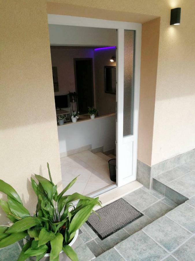 Apartman Unka Metković Zewnętrze zdjęcie