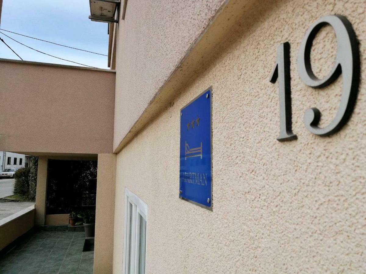 Apartman Unka Metković Zewnętrze zdjęcie